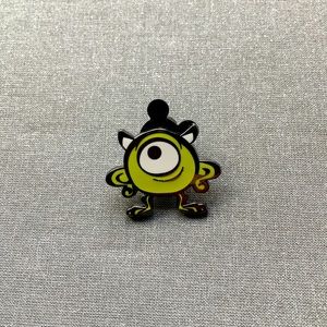NWOT Disney Mike Wazowski Pin